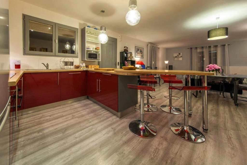 Villa Pour Des Vacances Idylliques Pres De La Cite ! 卡尔卡松 外观 照片
