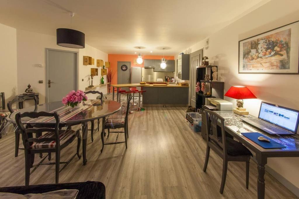 Villa Pour Des Vacances Idylliques Pres De La Cite ! 卡尔卡松 外观 照片
