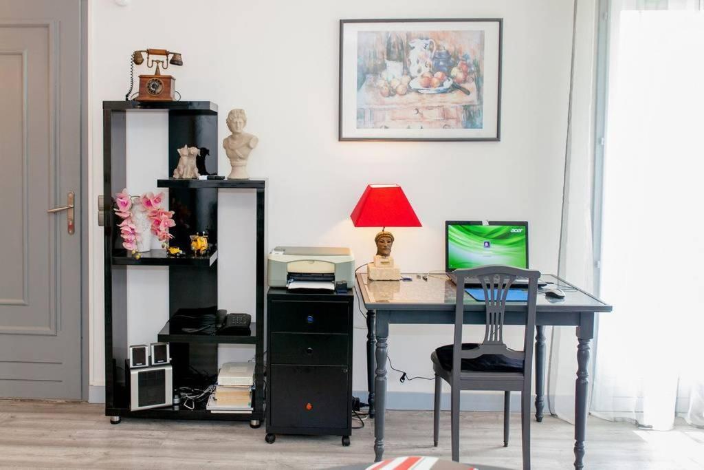 Villa Pour Des Vacances Idylliques Pres De La Cite ! 卡尔卡松 外观 照片