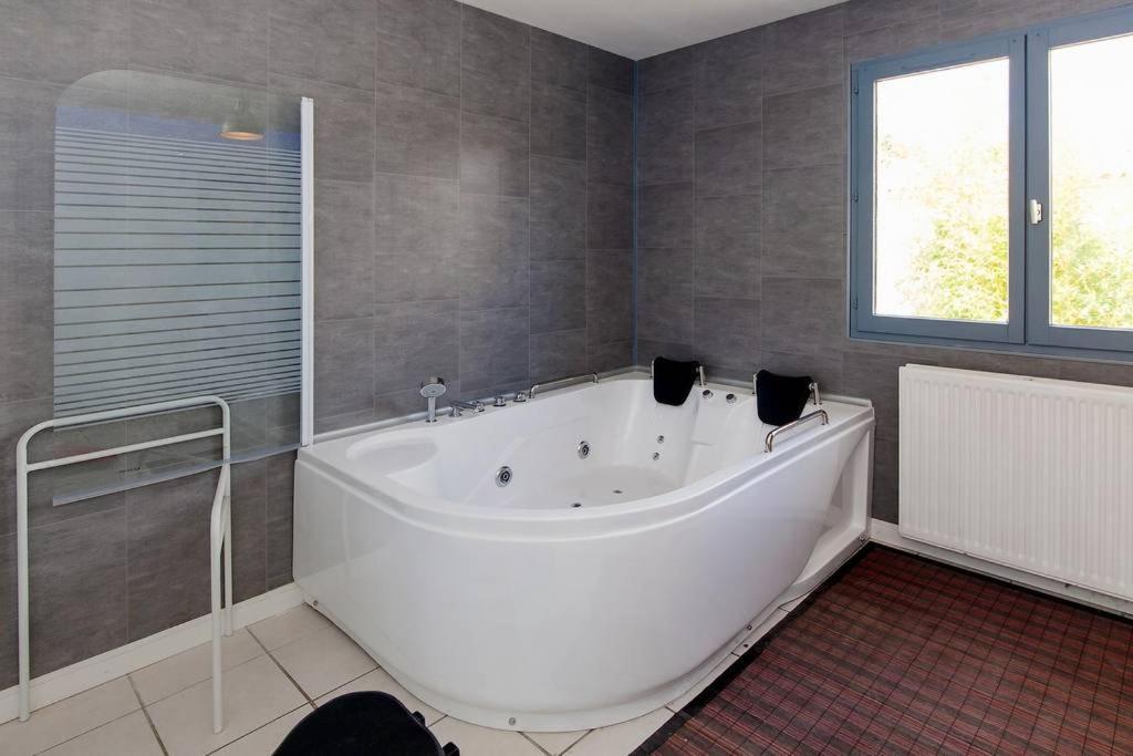 Villa Pour Des Vacances Idylliques Pres De La Cite ! 卡尔卡松 外观 照片