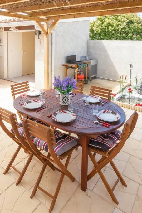 Villa Pour Des Vacances Idylliques Pres De La Cite ! 卡尔卡松 外观 照片