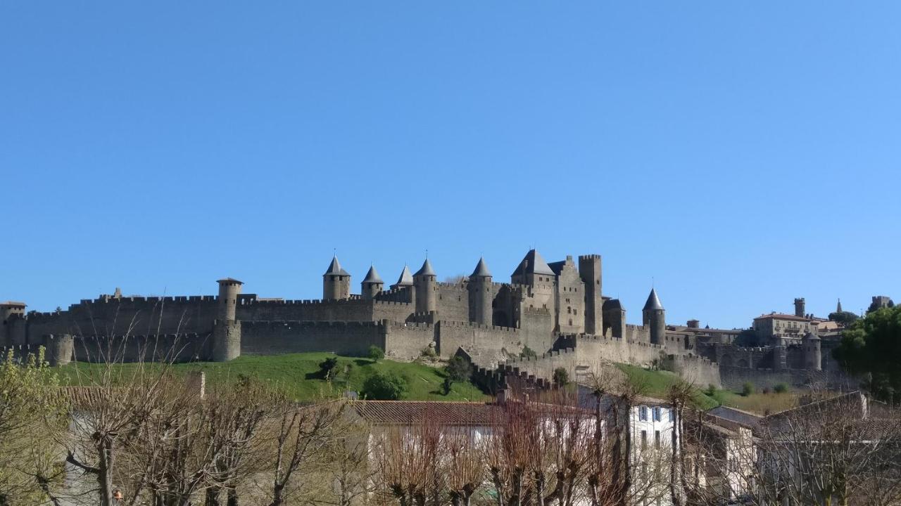 Villa Pour Des Vacances Idylliques Pres De La Cite ! 卡尔卡松 外观 照片