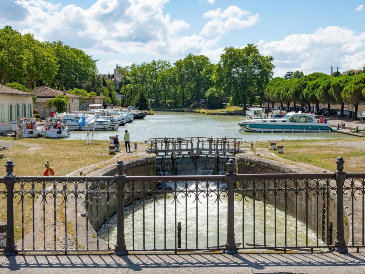 Villa Pour Des Vacances Idylliques Pres De La Cite ! 卡尔卡松 外观 照片