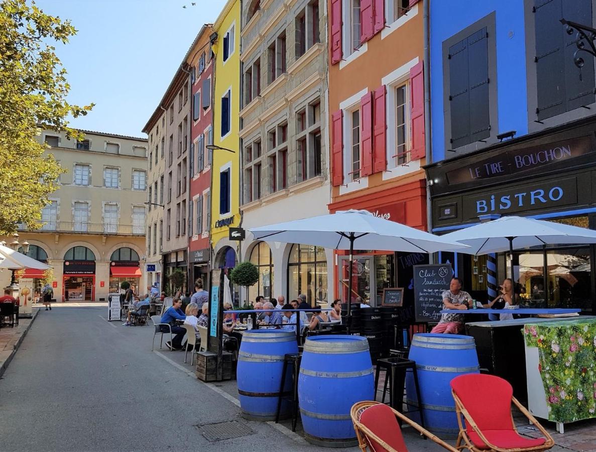 Villa Pour Des Vacances Idylliques Pres De La Cite ! 卡尔卡松 外观 照片