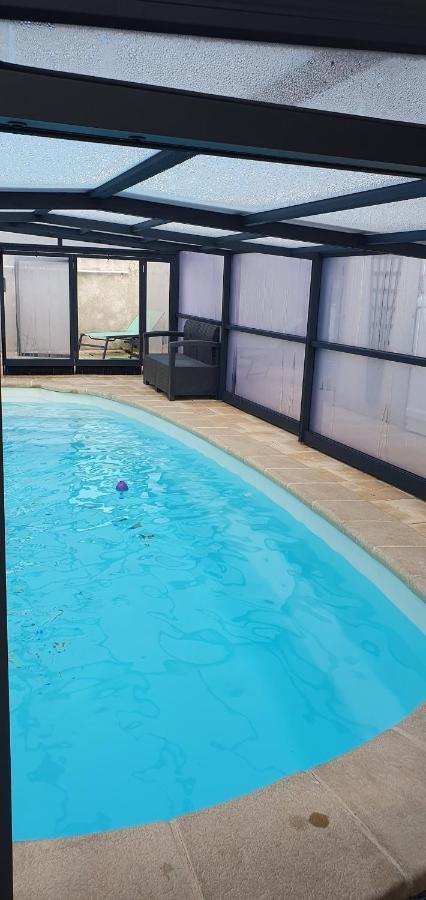 Villa Pour Des Vacances Idylliques Pres De La Cite ! 卡尔卡松 外观 照片